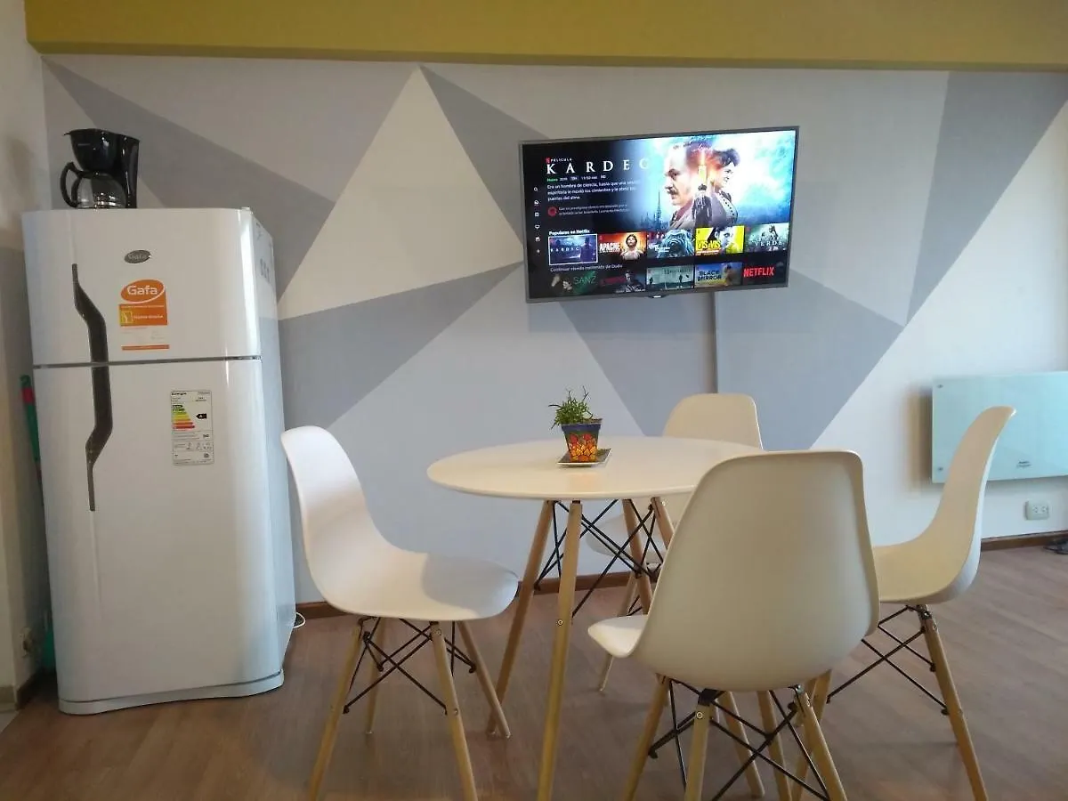 Vandrerhjem Cozy III Loft En Pleno Centro De Mendoza Vandrehjem