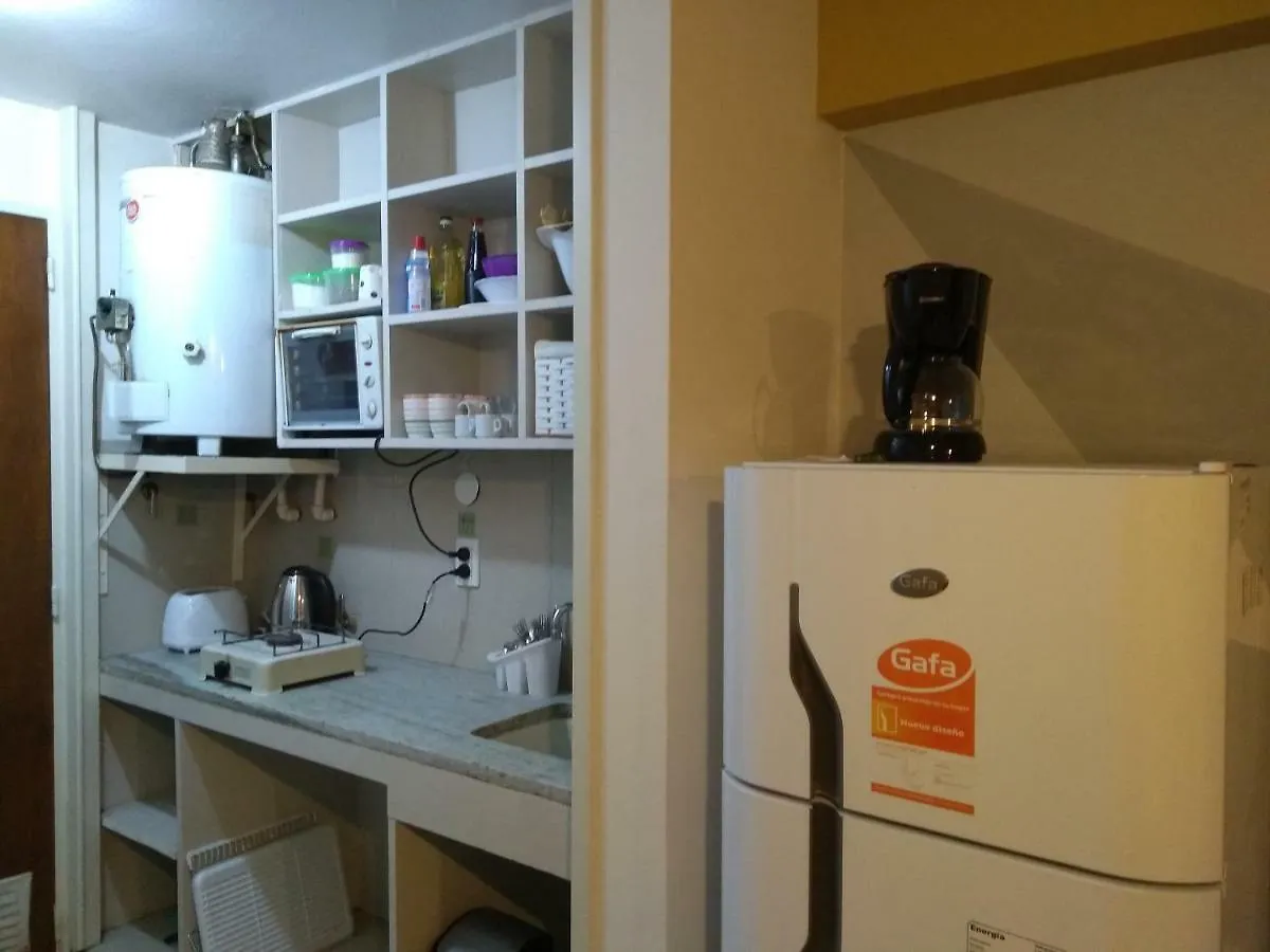 Vandrerhjem Cozy III Loft En Pleno Centro De Mendoza Vandrehjem