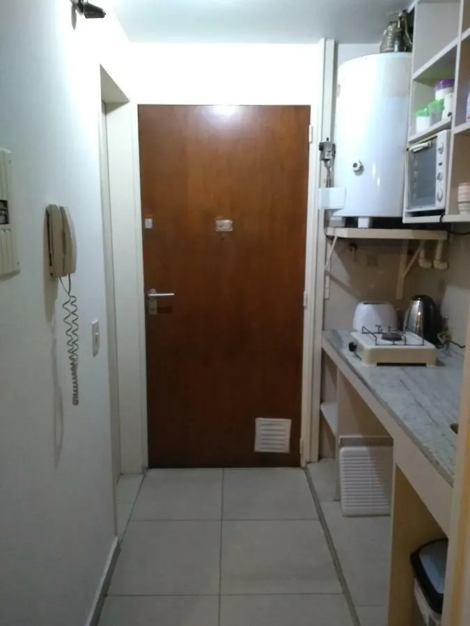 Cozy III Loft En Pleno Centro De Mendoza Vandrehjem 0*,