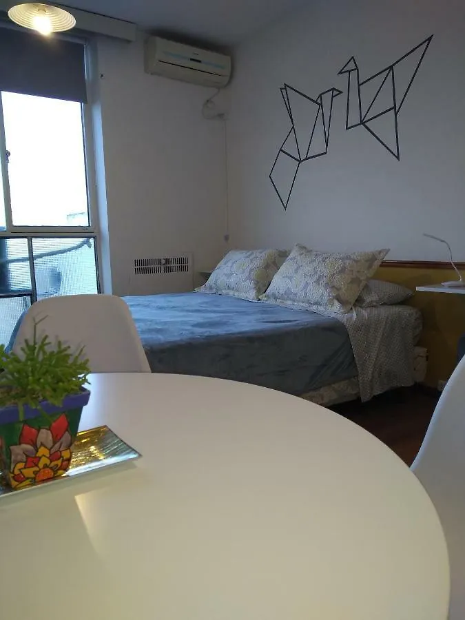 Cozy III Loft En Pleno Centro De Mendoza Vandrehjem 0*,  Argentina