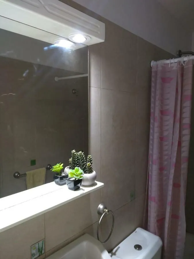 Cozy III Loft En Pleno Centro De Mendoza Vandrehjem Argentina