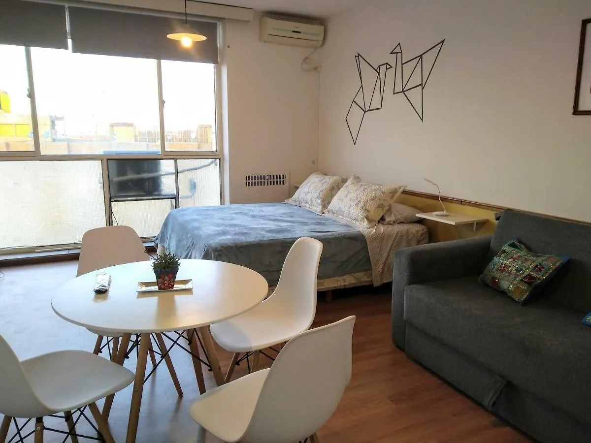 Cozy III Loft En Pleno Centro De Mendoza Vandrehjem