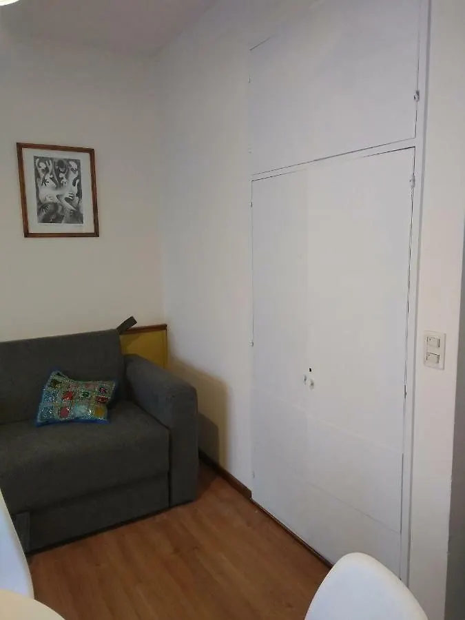 Cozy III Loft En Pleno Centro De Mendoza Vandrehjem Vandrerhjem