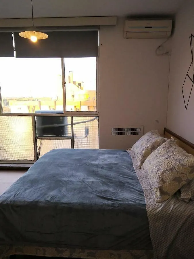 Cozy III Loft En Pleno Centro De Mendoza Vandrehjem